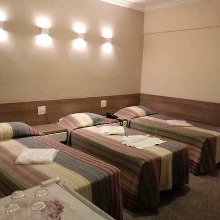 Areia Mar Hotel Praia Grande  Buitenkant foto