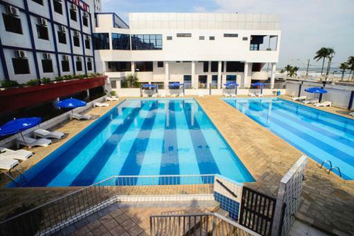 Areia Mar Hotel Praia Grande  Buitenkant foto