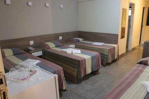 Areia Mar Hotel Praia Grande  Buitenkant foto