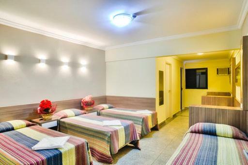 Areia Mar Hotel Praia Grande  Buitenkant foto